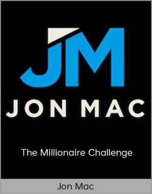 Jon Mac – The Millionaire Challenge