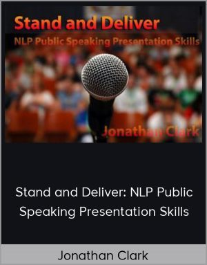 Jonathan Clark - NLP Master Practitioner Course