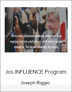 Joseph Riggio – INFLUENCE Program