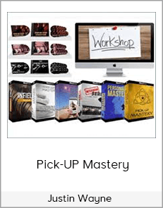 Justin Wayne - Pick-UP Mastery