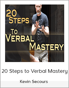 Kevin Secours - 20 Steps to Verbal Mastery