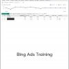 Kody Karppinen – Bing Ads Training