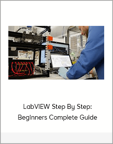 LabVIEW Step By Step: Beginners Complete Guide