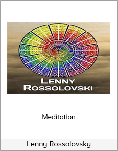 Lenny Rossolovsky - Meditation