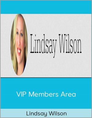 Lindsay Wilson - VIP Members Area