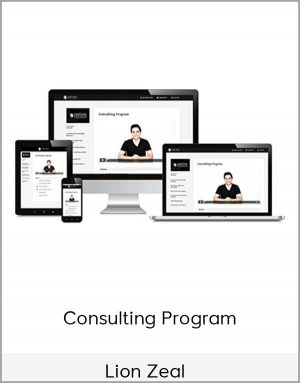 Lion Zeal – Consulting Program