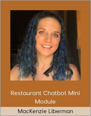 MacKenzie Liberman - Restaurant Chatbot Mini Module