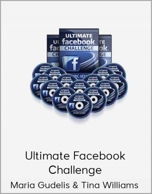 Maria Gudelis & Tina Williams – Ultimate Facebook Challenge