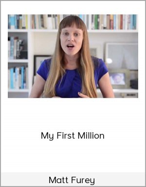 Matt Furey – My First Million