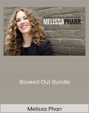 Melissa Pharr – Booked Out Bundle