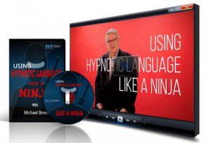  Michael Breen – Using Hypnotic Language Like A Ninja