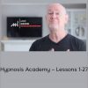 Mike Mandel – Hypnosis Academy – Lessons 1-27