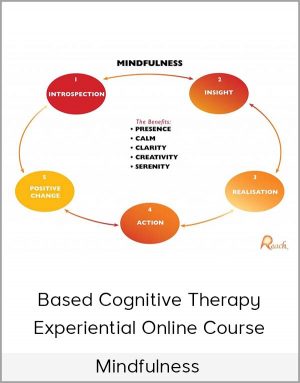 Mindfulness - Based Cognitive Therapy Experiential Online Course