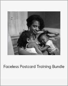 Monica Dorsey - Faceless Postcard Training Bundle