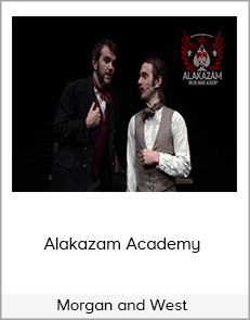 Morgan and West - Alakazam Academy