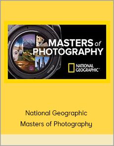 National Geographic Masters of Photography