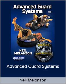 Neil Melanson - Ground Marshall Leglocks