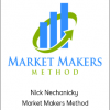 Nick Nechanicky - Market Makers Method Forex Trading Course