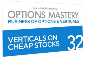 Options Mastery 32 DVDs