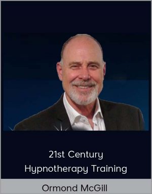 Ormond McGill – 21st Century Hypnotherapy Training