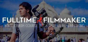 Parker Walbeck – Full Time Filmmaker 2018