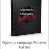 Paul Mascetta - Hypnotic Language Patterns Full Set