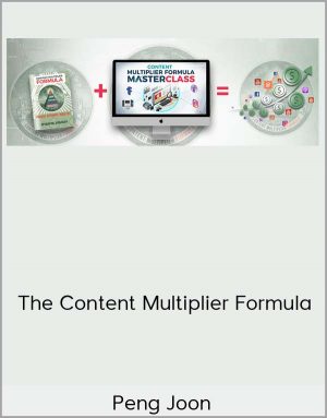 Peng Joon – The Content Multiplier Formula