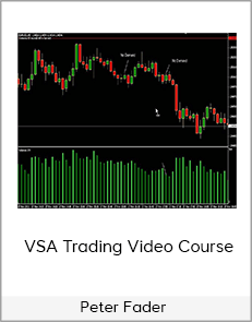 Peter Fader - VSA Trading Video Course