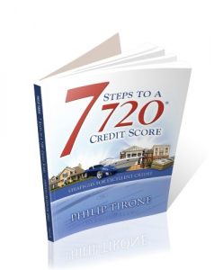 Philip Tirone – 7 Steps To A 720 Credit Score