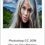 Photoshop CC 2019 One-on-One Mastery