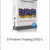 Pristine – Greg Capra – 5 Pristine Trading DVD’s