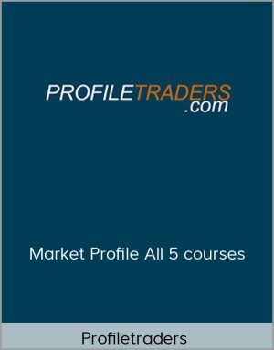 Profiletraders - Market Profile All 5 courses