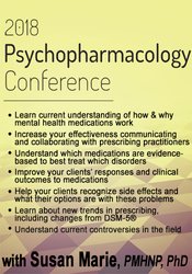 Susan Marie – Psychopharmacology Conference