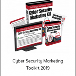 Robin Robins - Cyber Security Marketing Toolkit 2019