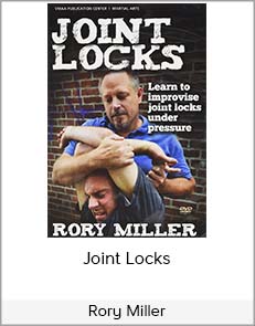 Rory Miller - Joint Locks