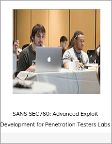 SANS SEC760: Advanced Exploit Development for Penetration Testers Labs