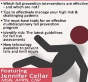 DIGITAL SEMINAR - Fall Prevention Challenges Real Solutions to Reduce Falls, Prevent Injuries and Limit Liability