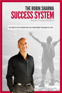 Robin Sharma - Success System