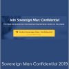 Simon Black - Sovereign Man Confidential 2019