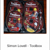 Simon Lovell - Toolbox