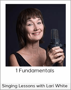 Singing Lessons with Lari White - 1 Fundamentals