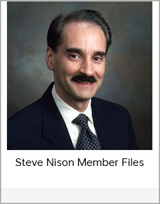 Steve Nison Member Files