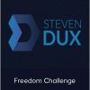 Steven Dux - Freedom Challenge