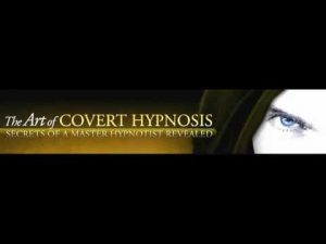 Steven Peliari -The Art Of Covert Hypnosis