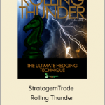 StratagemTrade - Rolling Thunder