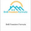 Sue Hoyuela – BnB Freedom Formula