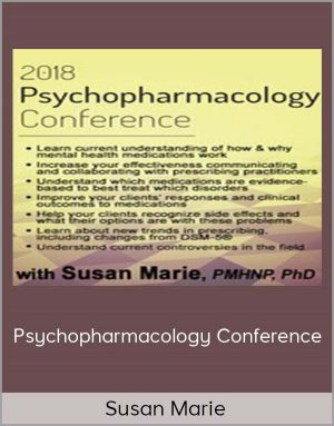 Susan Marie – Psychopharmacology Conference