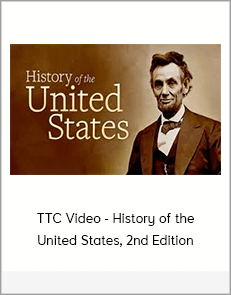 TTC Video - History of the United States, 2nd Edition