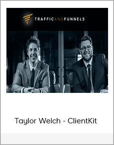 Taylor Welch - ClientKit