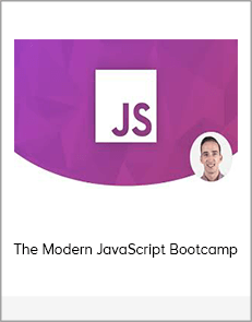 The Modern JavaScript Bootcamp